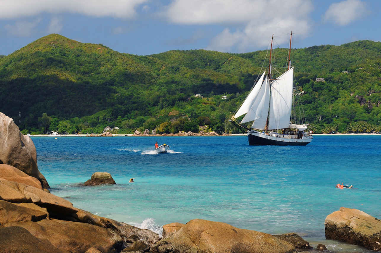 Sea Pearl Cruise
