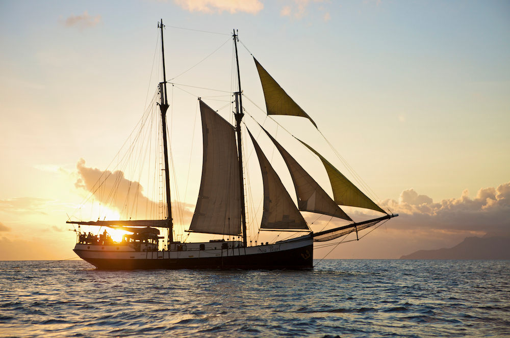 Sea Pearl Cruise Seychelles