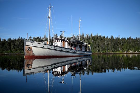 Westward Alaska