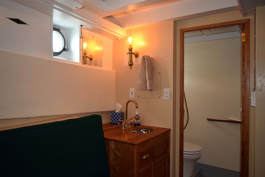 En-suite badkamers - Westward