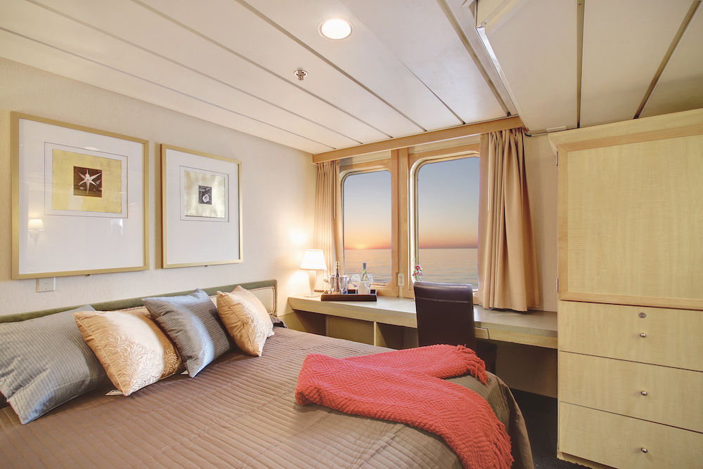 Safari Endeavour Admiral Cabin