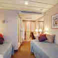 Master Cabin - Safari Endeavour Alaska