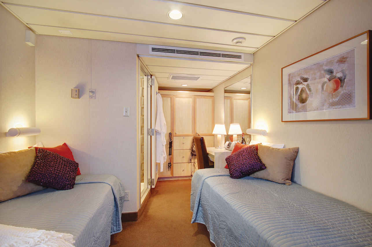 Master Cabin - Safari Endeavour Alaska