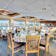 Spacious Dining Area - Safari Endeavour Alaska