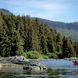 Kayaking through Alaska