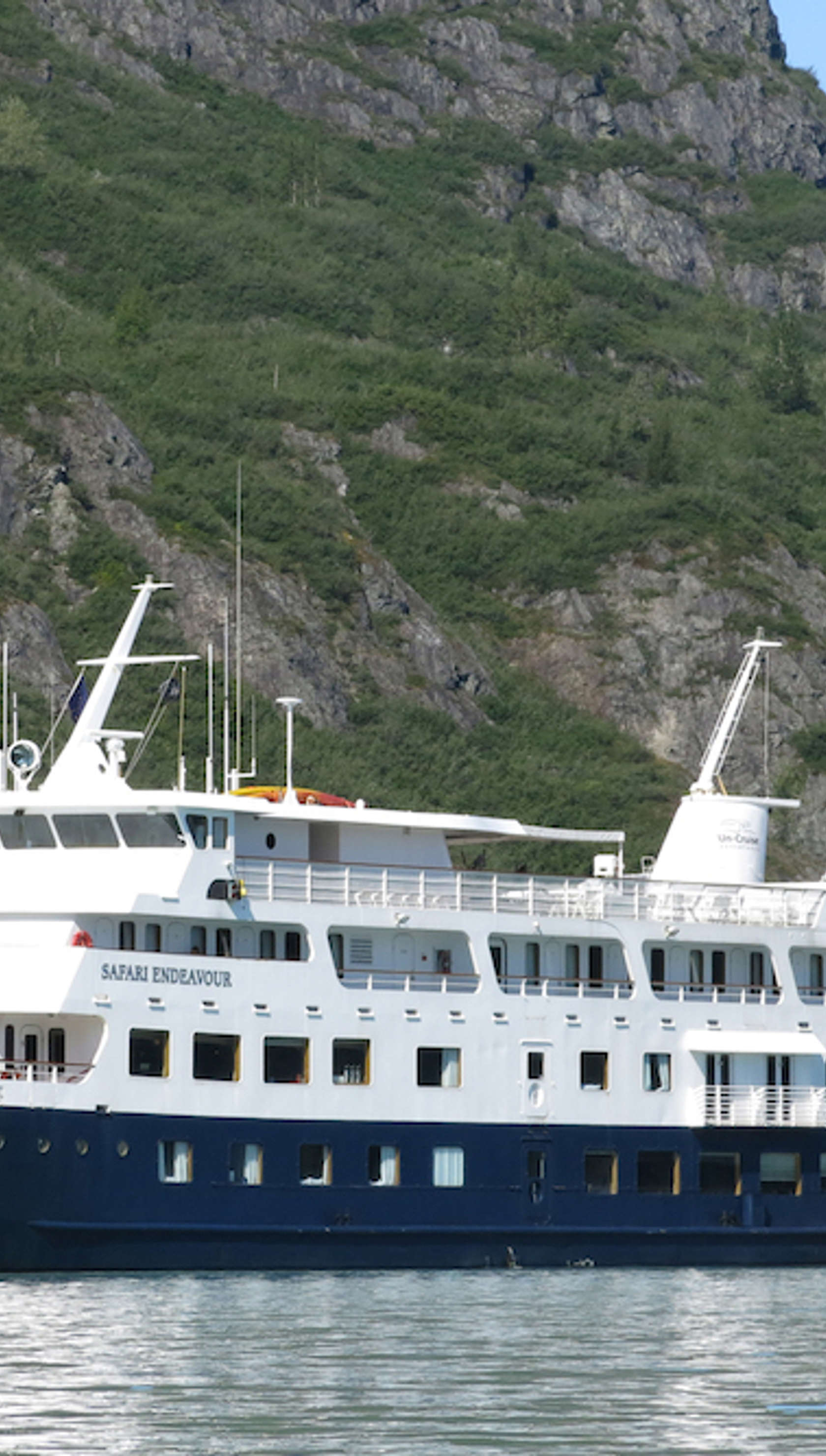 Safari Endeavour Alaska