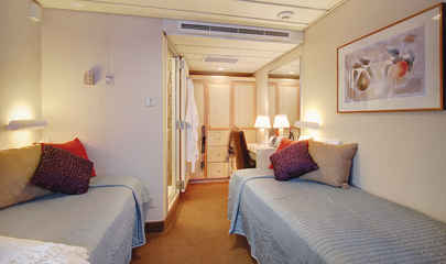 Navigator Cabin (103-104 & 212-302)
