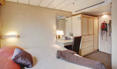 Pathfinder Cabin (105-112; 203-204; 209-210)