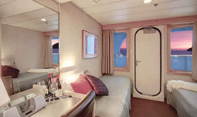 Trailblazer Cabins (303-308 & 311-322)