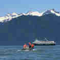 Wilderness Adventurer in Alaska