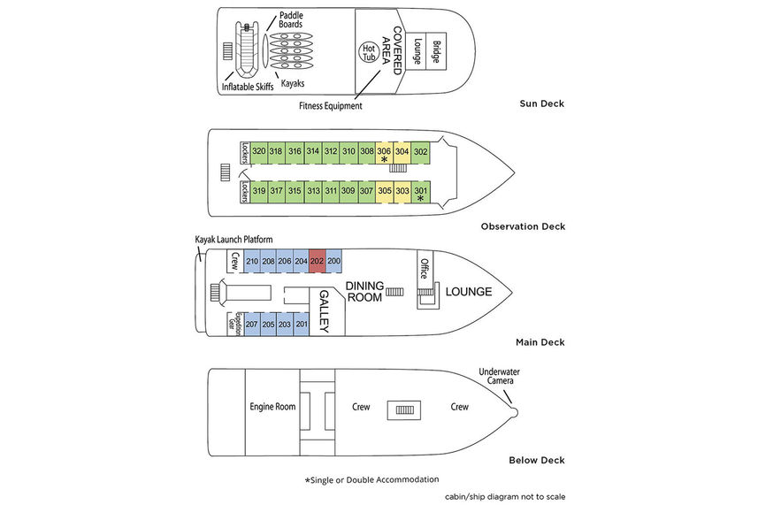 #deckplan floorplan