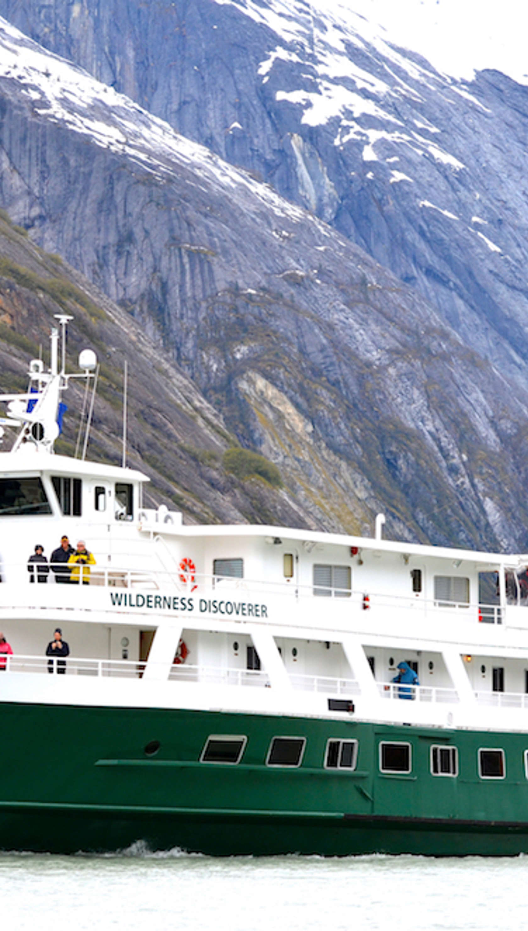 Wilderness Discoverer
