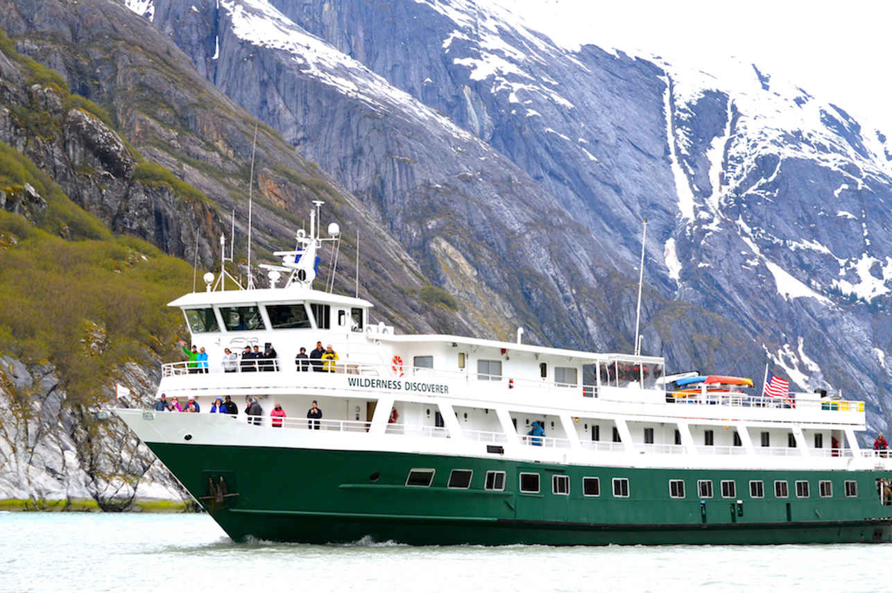 Wilderness Discoverer Alaska