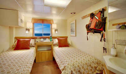 Trailblazer Cabins (310-325)