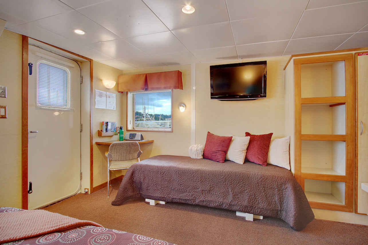 Admiral Cabin