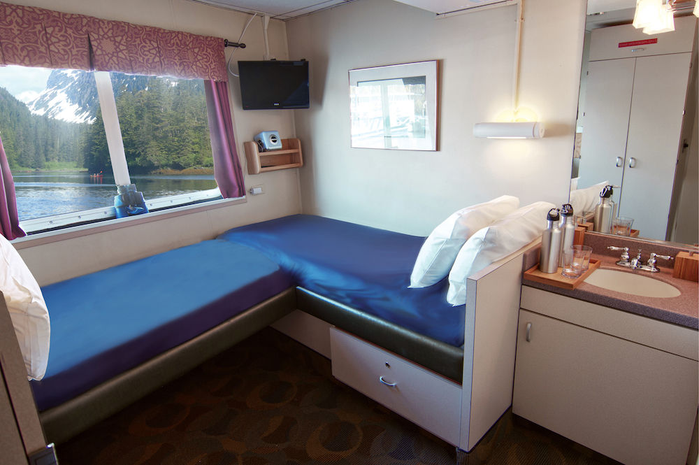 Trailblazer Twin Cabin - Wilderness Explorer Alaska