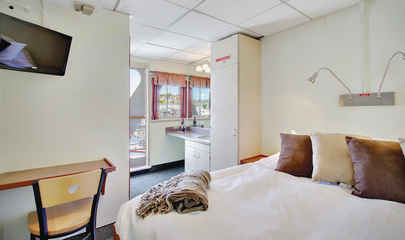 Trailblazer Cabin (207-214, 303-306, 309-312)