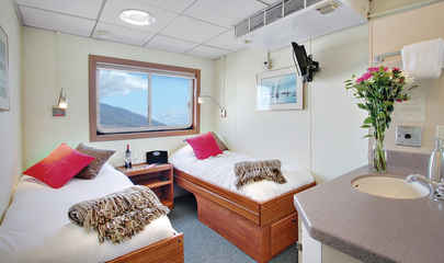 Pathfinder Cabin (107-114 & 202-206)