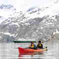 Kayaking in Alaska - Wilderness Explorer