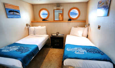 Category A Cabin