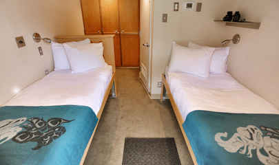 Category AA Cabin