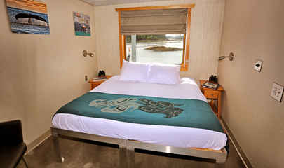Category AAA Cabin
