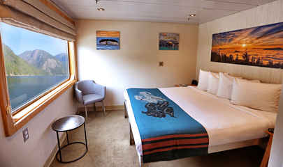 Deluxe Cabin