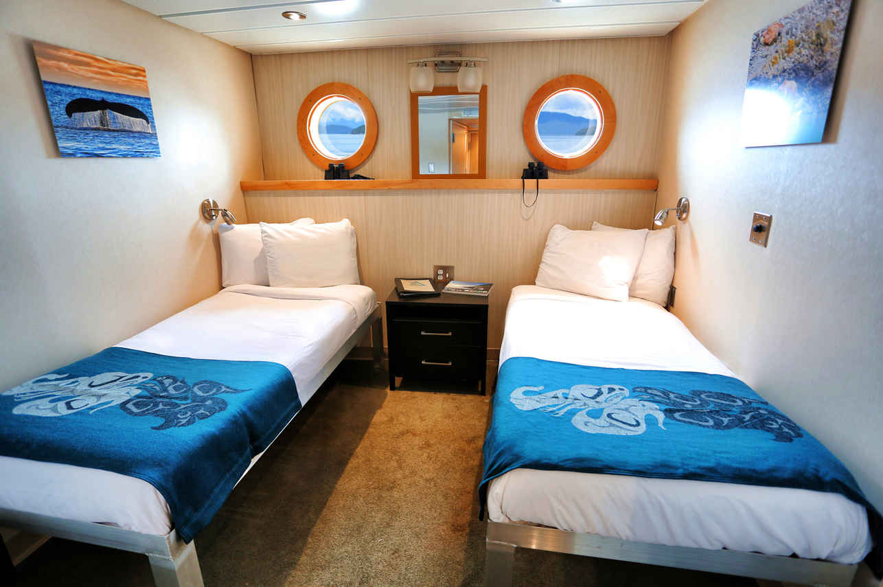 Chichagof Room A