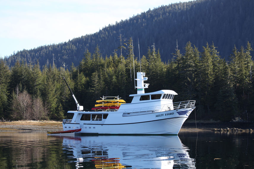 Misty Fjord