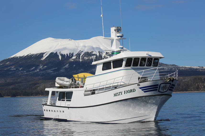 Misty Fjord