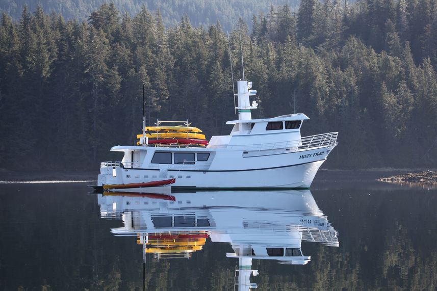 Misty Fjord