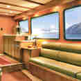 Indoor-Salon - Misty Fjord