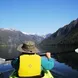 Kayaking