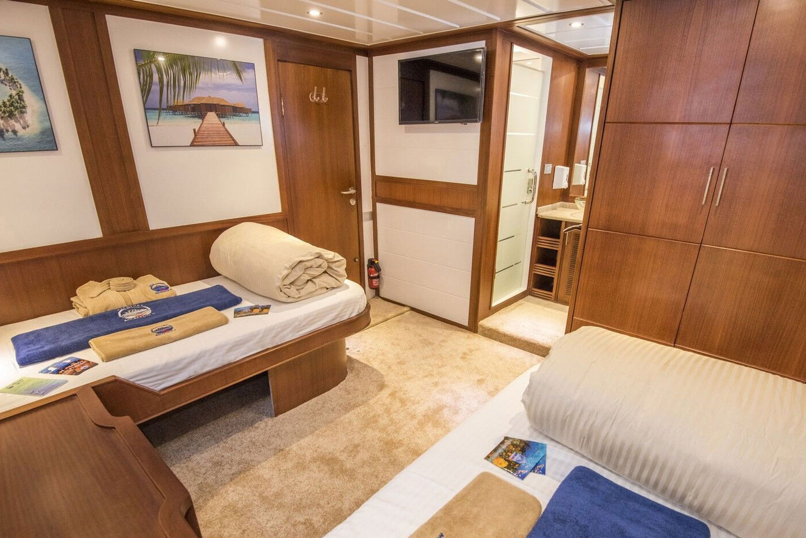 Twin Stateroom, photo 1