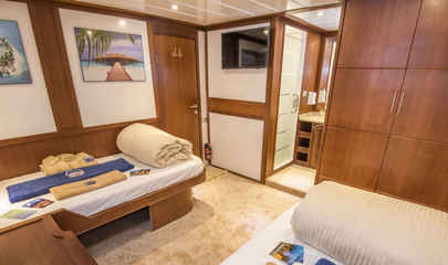 Twin Stateroom