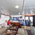 Salon intérieur - Maldives Aggressor II
