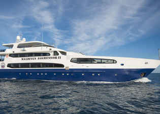 Maldives Aggressor II