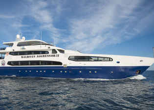 Maldives Aggressor II