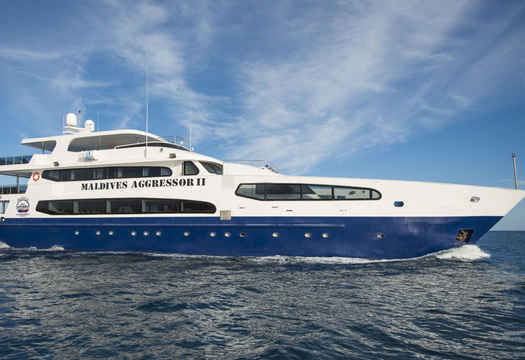 Maldives Aggressor II