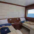 Cabine twin - Maldives Aggressor II