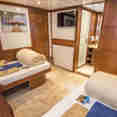 Cabine twin - Maldives Aggressor II