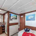 Cabine twin - Maldives Aggressor II