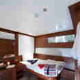 Cabine twin - Maldives Aggressor II