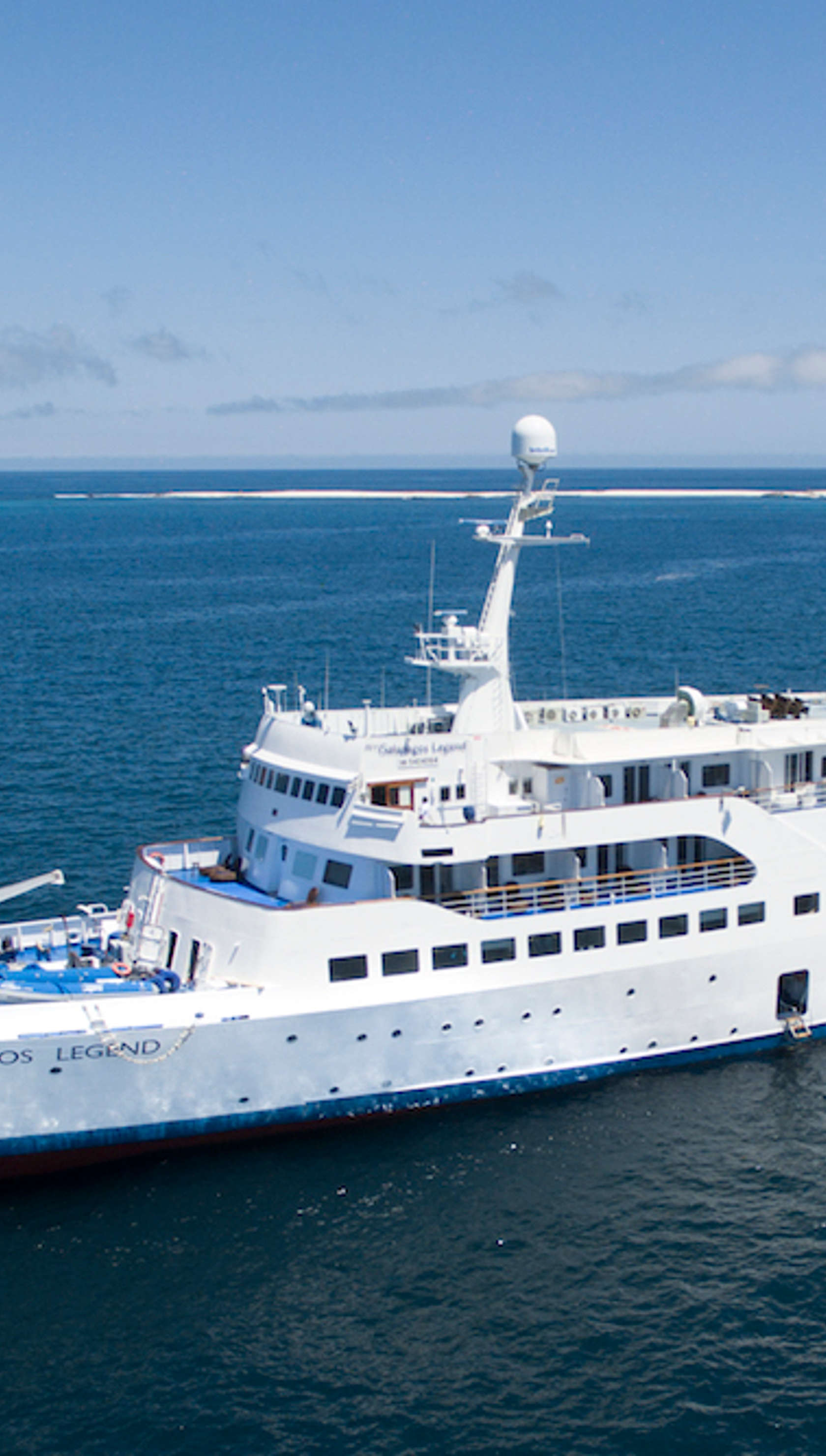 Galapagos Legend