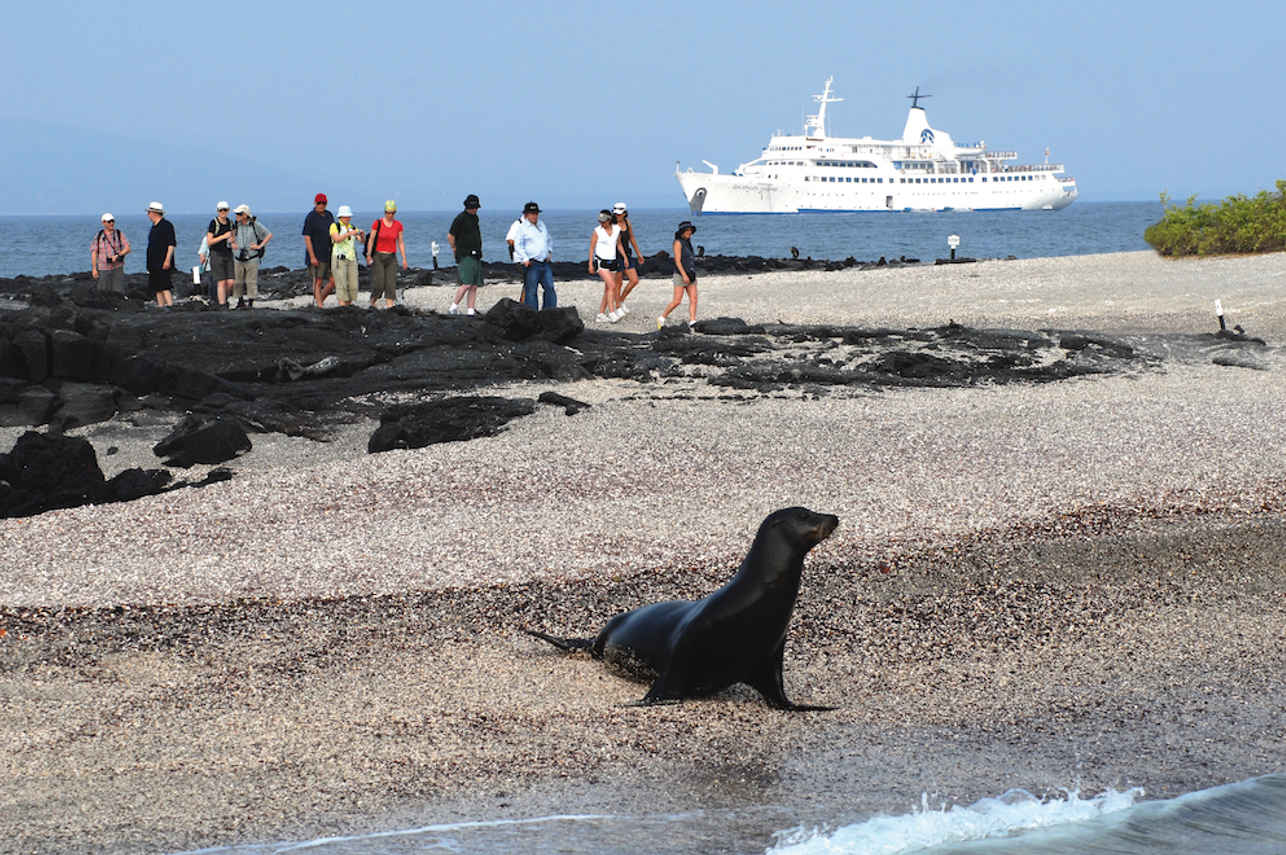 Galapagos Legend