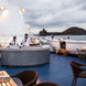 Outdoor Dining - Galapagos Legend