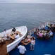 Dîner à l'extérieur - Galapagos Legend