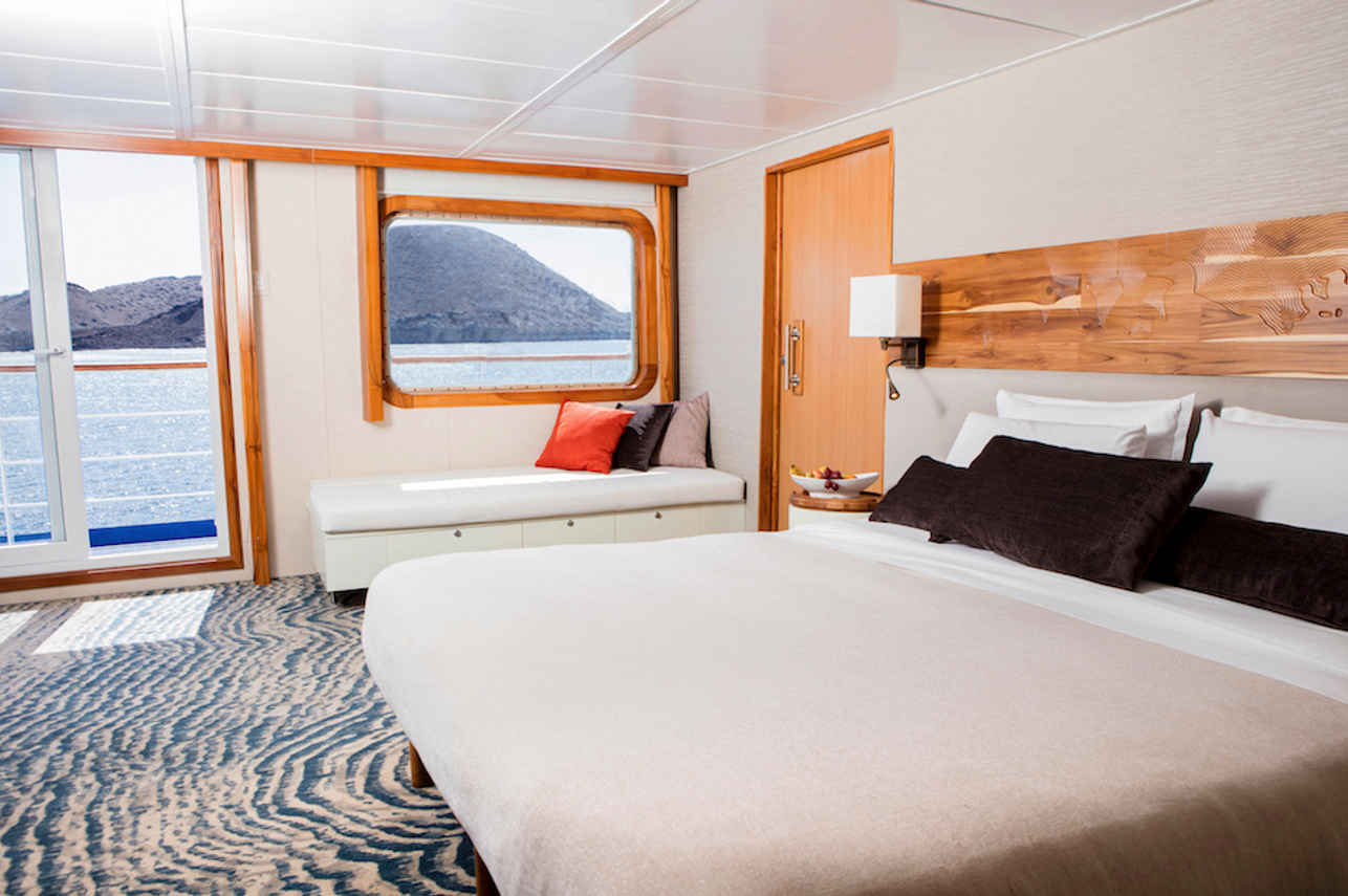 Balcony Suite