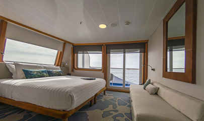 Legend Balcony Suite