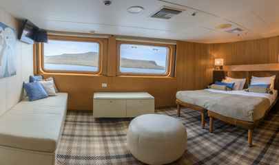 Quadruple Junior Suite
